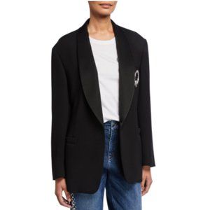 Escada Boyfriend Blazer